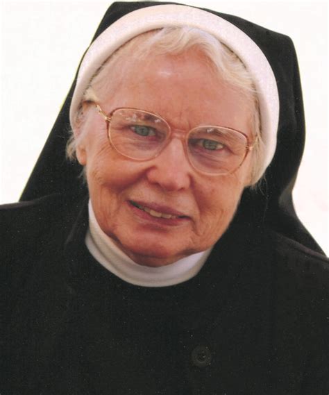 Sister Anne Marie Mcinnis Rhode Island Catholic