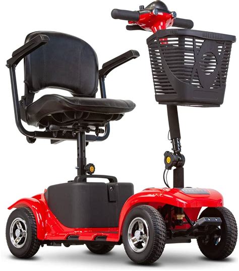 Heavy Duty Folding Power Mobility Scooter For Seniors 300 58 Off