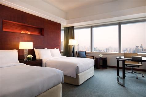 Best Price On Jw Marriott Hotel Shanghai At Tomorrow Square In Shanghai Reviews