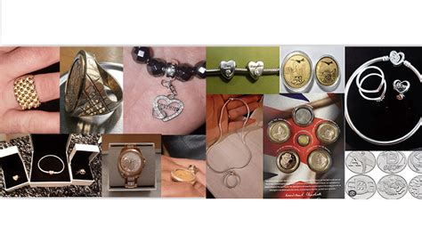 Images Released Appeal After Jewellery Stolen In Hemel Hempstead