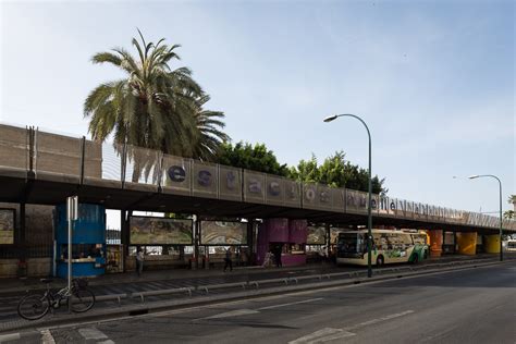 Bus Station - Málaga