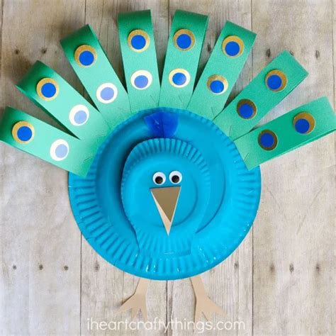 Creative And Fun Paper Plate Crafts For Every Occasion Mod Podge Rocks