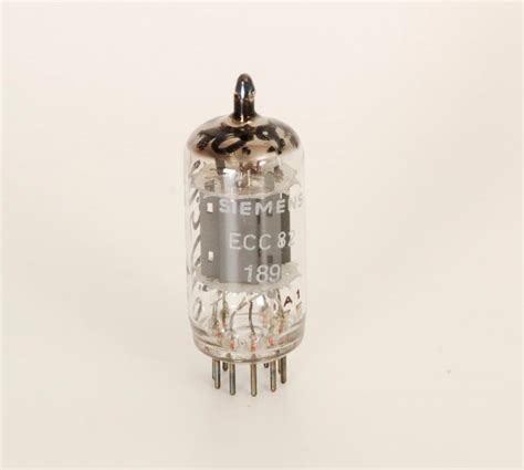 Used Siemens Ecc Au Vacuum Tubes For Sale Hifishark