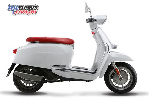 Lambretta Scooters return to Australia | MCNews