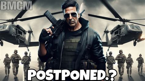 Bade Miyan Chote Miyan Postponed Bmcm Glimpse Akshay Kumar Tiger