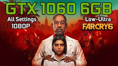 Far Cry Gtx Gb Low To Ultra Settings P Youtube