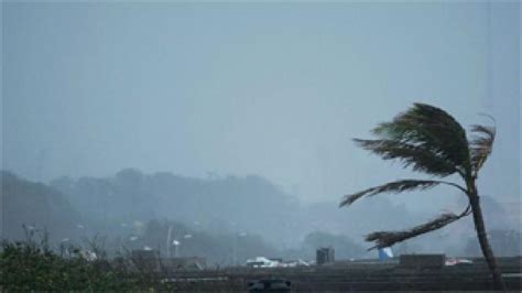 Low Pressure Becomes Well Marked Heavy Rain To Lash Odisha