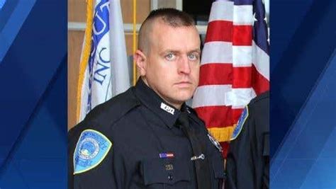 More Details Emerge About The Death Of Weymouth Officer Michael Chesna