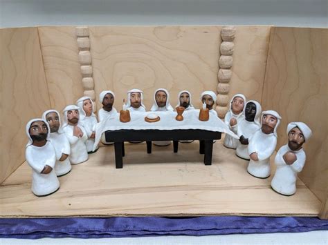 Catechesis Of The Good Shepherd CGS Cenacle Last Supper In 2024 The