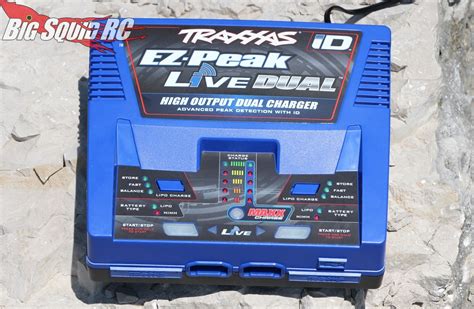 Traxxas Ez Peak Live Dual Id Battery Charger Review Big Squid Rc Rc