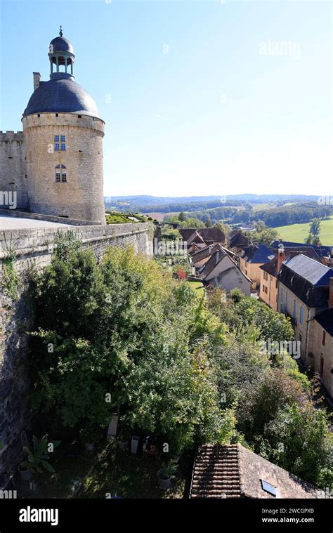 The Village Of Hautefort In P Rigord Blanc History Museum Of The