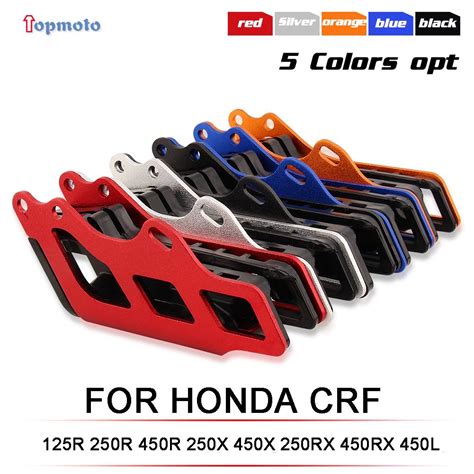 Motorcycle Chain Guide Guard 250 Honda Crf 250r Accessories