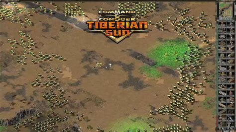 Command Conquer Tiberian Sun GDI Mission 3 Hard Walkthrough