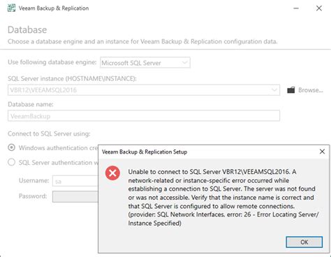 How To Install Veeam Backup And Replication V12 With Microsoft Sql Or