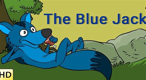 The Blue Jackal Story | 5 Minute Bedtime