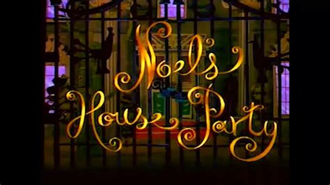 Noel Edmonds' House Party might be getting revived with a 'modern ...