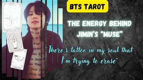 Bts Tarot The Energy Of Jimin S New Album Muse Youtube