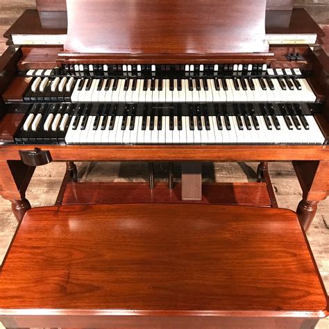 Hammond Vintage 1957 B 3 Organ And Leslie Type 122 Rotary Speaker