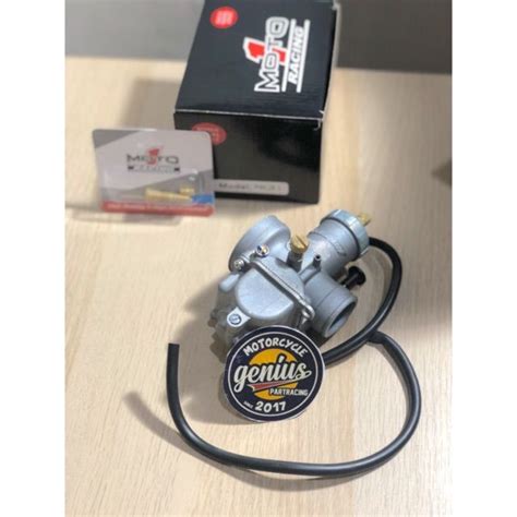 KARBURATOR PWL 28 MOTO 1 RACING CARBURATOR ORIGINAL Lazada Indonesia