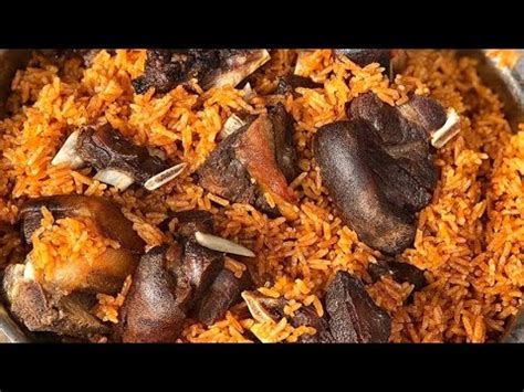 Ghanaian Jollof Rice By Tei Hammond Recipe : Top Picked from our Experts