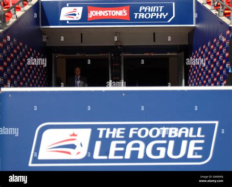 Football Stadium Entrance Tunnel Hi Res Stock Photography And Images