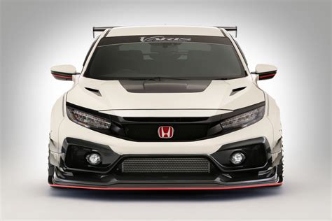 Varis Honda Civic Type R Fk8 Wide Body Zerotohundred