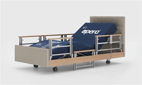 Signature Comfort Plus Profiling Bed Vivid Care