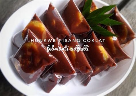 Resep Membuat Hunkwe Coklat Bagaimana Cara Membuat Kue Hunkwe Marmer