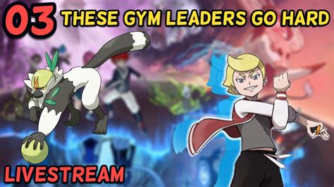 New Gym Leaders Pokemon Xenoverse Nuzlocke Pokemon Fan Game Live 03 Youtube