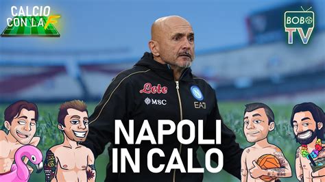 Il Napoli Perde Terreno In Campionato Fuori Dalla Lotta Scudetto