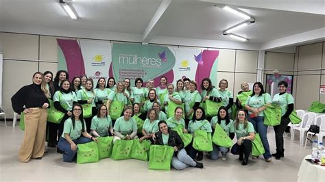 Coopercocal Inicia Turma Do Programa Mulheres Cooperativistas