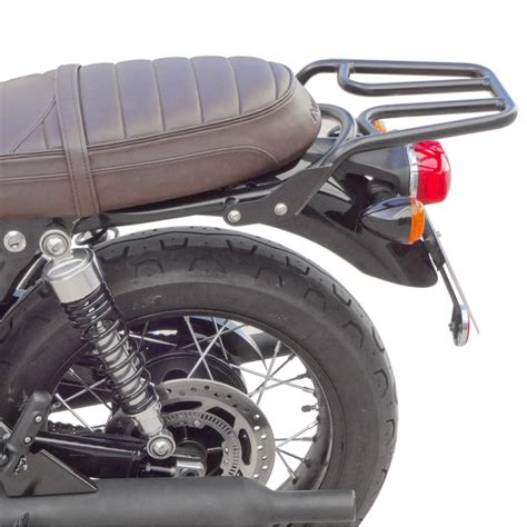 Porte Bagages Triumph Bonneville T Spaan