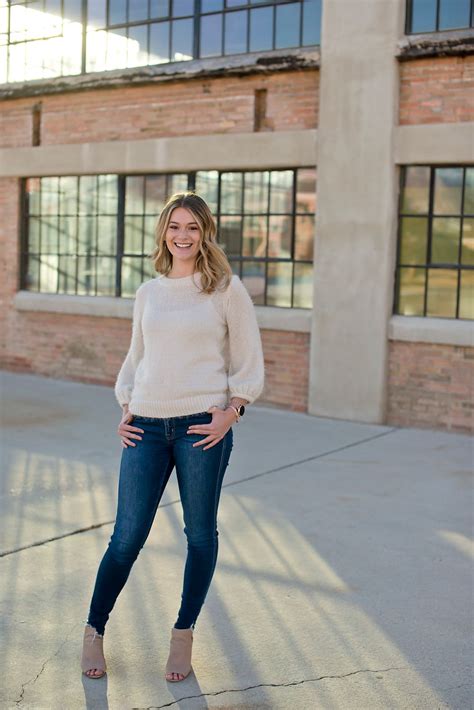 Skyler Ogden Utah Senior Portraits Hannah Sons