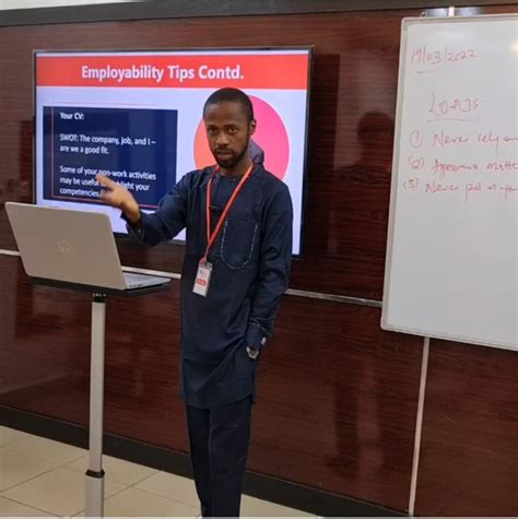 The Young Professionals Hangout Maiden Edition 2022 Terraskills Professional Training In