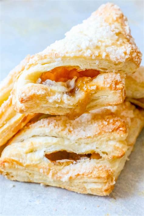 Easy Bakery Style Apple Turnovers Recipe Sweet Cs Designs