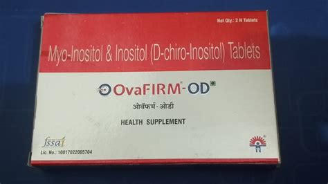 Ovafirm Od Tablet Uses In Hindi And Side Effects Normoz Medicine