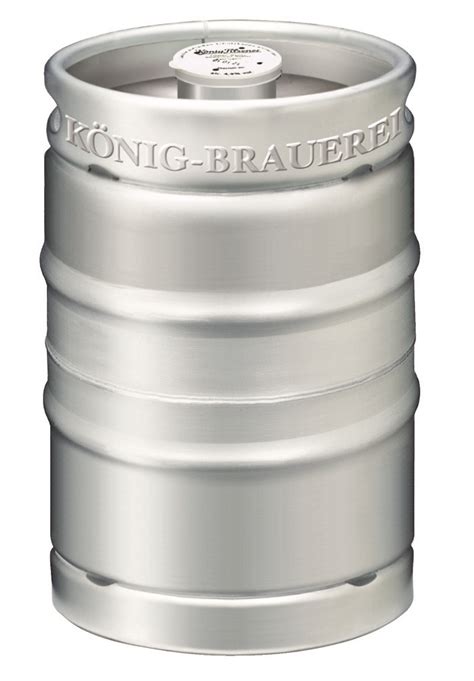 König Pilsener Fass 50L MW 1121 1