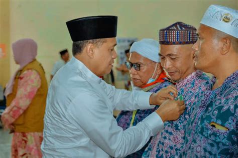 Sambut Jamaah Haji Asal Batu Bara Bupati Zahir Siapkan Tenaga Medis