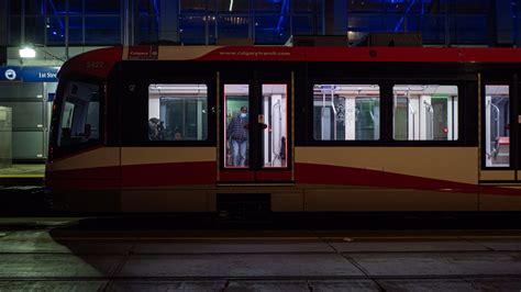 Calgary Ctrain Stabbing Sends 2 To Hospital Citynews Calgary