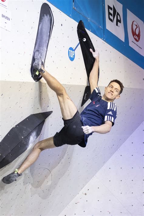 Toby Roberts Wins Gold In Brixen World Cup Boulder Climber Magazine