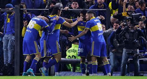 Boca Juniors Nacional El Xeneize Venci Al Bolso En Penales Y