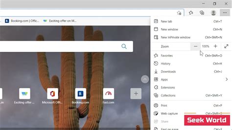 How To Add Or Remove Favorites Bar In Microsoft Edge Youtube