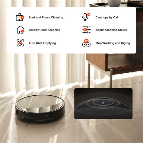 Roborock Saros 10R Robot Vacuum with Multifunctional Dock 4.0 (Upgrade