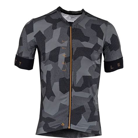 Leatt Maillot Manches Courtes Homme MTB Endurance 5 0 Camo BIKE24