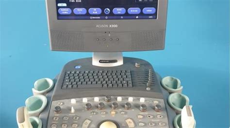 Used Siemens Acuson X300 For Sale 3 645 Usd Item 1763452 Bimedis