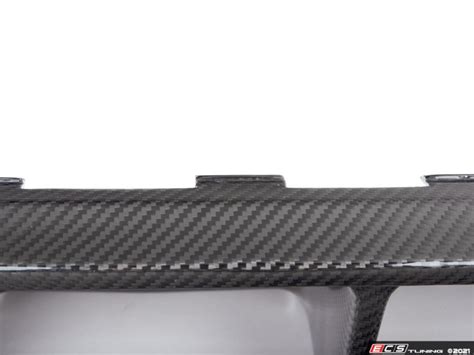 Ecs 026314ecs01kt Mk75 Golf R Carbon Fiber Rear Diffuser