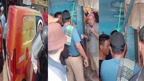 Kronologi Aksi Dua Pria Di Kendari Sulawesi Tenggara Hendak Curi Tas Di