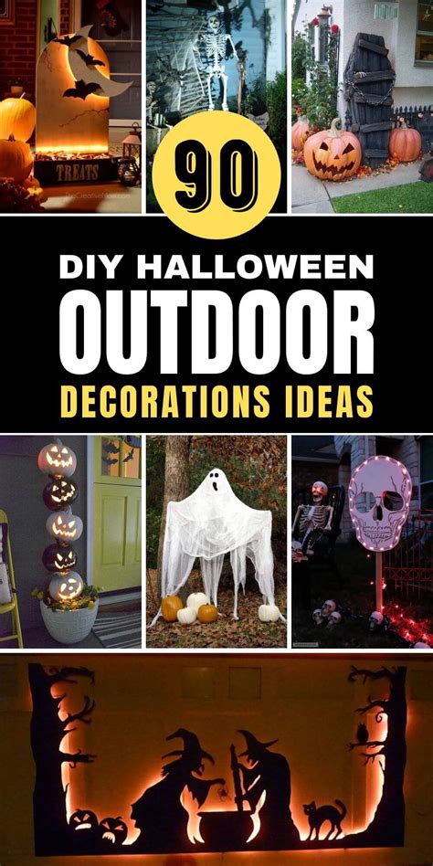 36 Best DIY Halloween Props Ideas - Handy Keen