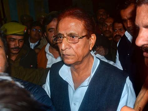 Up Nikay Chunav 2023 Samajwadi Party Azam Khan Warned Bjp And Up Police