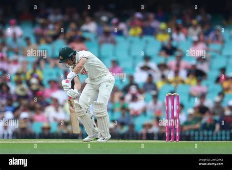 Sydney Cricket Ground Sydney Australia 4th Jan 2024 International